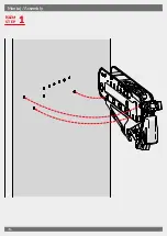 Preview for 9 page of samet Multi-Mech Assembly Manual