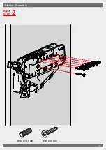 Preview for 10 page of samet Multi-Mech Assembly Manual