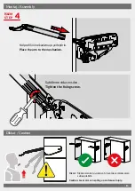 Preview for 12 page of samet Multi-Mech Assembly Manual