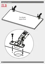 Preview for 13 page of samet Multi-Mech Assembly Manual