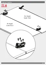 Preview for 14 page of samet Multi-Mech Assembly Manual