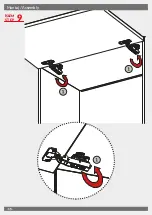 Preview for 19 page of samet Multi-Mech Assembly Manual