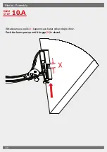 Preview for 21 page of samet Multi-Mech Assembly Manual