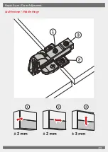 Preview for 28 page of samet Multi-Mech Assembly Manual