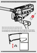 Preview for 31 page of samet Multi-Mech Assembly Manual