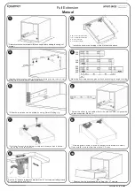 samet Smart Slide Full Extension Manual preview