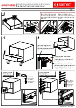 Preview for 2 page of samet smart slide System Manual