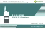 Samhoo D668 Series Owner'S Manual preview