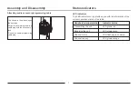 Предварительный просмотр 11 страницы Samhoo D668 Series Owner'S Manual