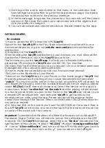 Preview for 3 page of Sami Wearable Xtreme Pro WS-2364 User Manual