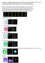 Preview for 5 page of Sami Wearable Xtreme Pro WS-2364 User Manual