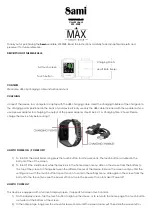 Sami Max WS-2328 User Manual preview