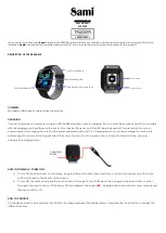 Sami WEARABLE WS-2334 User Manual preview