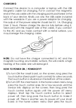 Preview for 2 page of Sami WEARABLE WS-2344 User Manual