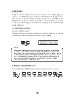 Preview for 17 page of Samick DCP-12 Manual