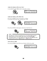 Preview for 21 page of Samick DCP-12 Manual