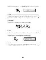 Preview for 34 page of Samick DCP-12 Manual