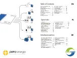 Preview for 2 page of Samil Power SolarLake 5500TL-PM Installation Manual