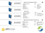 Preview for 3 page of Samil Power SolarLake 5500TL-PM Installation Manual