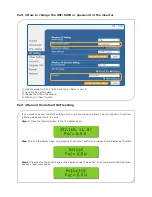 Preview for 4 page of Samil Power SolarRiver 1100TL Quick Instructions