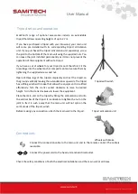 Preview for 7 page of SAMITECH EcoWood User Manual