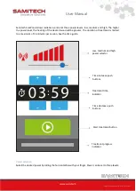 Preview for 9 page of SAMITECH EcoWood User Manual