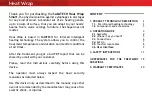 Preview for 2 page of SAMITECH Heat Wrap Smart Instruction Manual