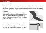 Preview for 5 page of SAMITECH Heat Wrap Smart Instruction Manual