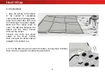 Preview for 7 page of SAMITECH Heat Wrap Smart Instruction Manual