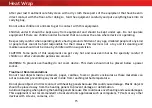 Preview for 16 page of SAMITECH Heat Wrap Smart Instruction Manual