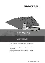 SAMITECH Heat Wrap User Manual preview