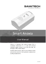 SAMITECH Smart Anoxia User Manual preview