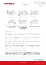 Предварительный просмотр 8 страницы SAMITECH Smart Anoxia User Manual