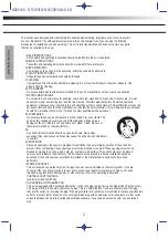 Preview for 3 page of Samjung PLTDVCR600 User Manual