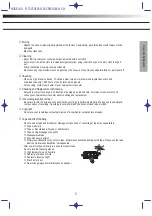 Preview for 6 page of Samjung PLTDVCR600 User Manual