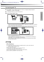 Preview for 14 page of Samjung PLTDVCR600 User Manual