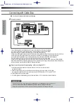 Preview for 15 page of Samjung PLTDVCR600 User Manual