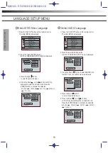 Preview for 17 page of Samjung PLTDVCR600 User Manual