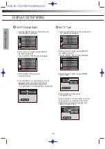 Preview for 19 page of Samjung PLTDVCR600 User Manual