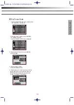 Preview for 20 page of Samjung PLTDVCR600 User Manual