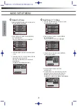 Preview for 21 page of Samjung PLTDVCR600 User Manual