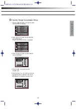 Preview for 22 page of Samjung PLTDVCR600 User Manual