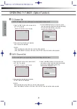 Preview for 26 page of Samjung PLTDVCR600 User Manual