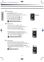 Preview for 28 page of Samjung PLTDVCR600 User Manual