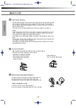 Preview for 32 page of Samjung PLTDVCR600 User Manual