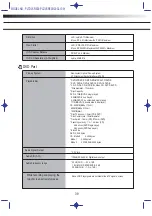 Preview for 39 page of Samjung PLTDVCR600 User Manual