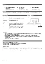 Preview for 2 page of Samlex Europe IDC-30 UNI Owner'S Manual