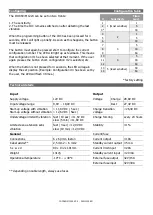 Preview for 3 page of Samlex Europe IDC360iM 1224 V 2.0 Owner'S Manual