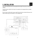 Preview for 4 page of Samlex Europe RC-601D Manual