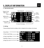 Preview for 6 page of Samlex Europe RC-601D Manual